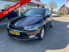 Skoda Fabia - 1.2 TSI Style | Cruise Control | Climate Control | PDC Achter | LM Velgen | PRIJS RIJKLAAR