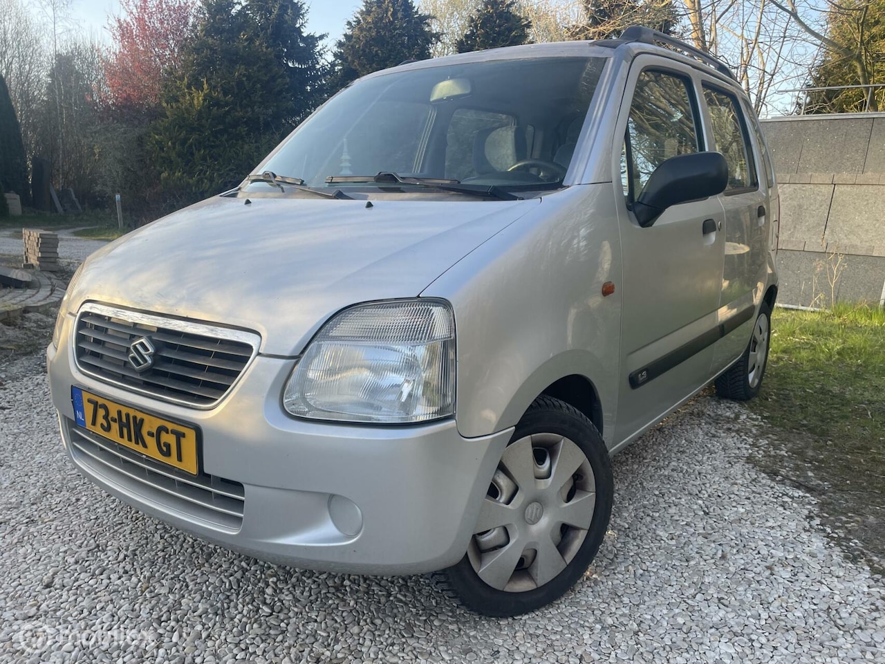 Suzuki Wagon R+ - 1.3 GL 1.3 GL, Automaat - AutoWereld.nl