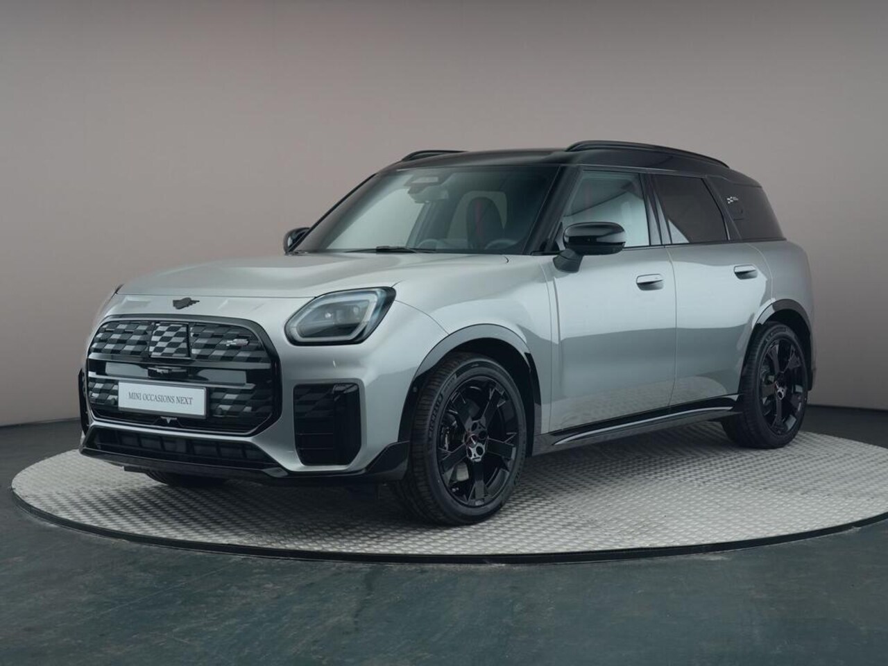 MINI Countryman - E John Cooper Works XL - AutoWereld.nl