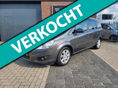 Opel Zafira - 1.8 Cosmo Leder*Cruise Control*1e EIGN