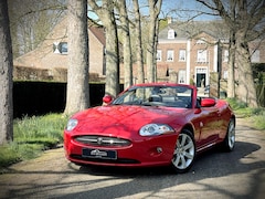Jaguar XK - 4.2 V8 Convertible / 1 OWNER / SALSA RED / XK SPECIALIST
