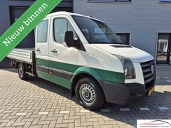 Volkswagen Crafter - Bestel 30 2.5 TDI L2 DC