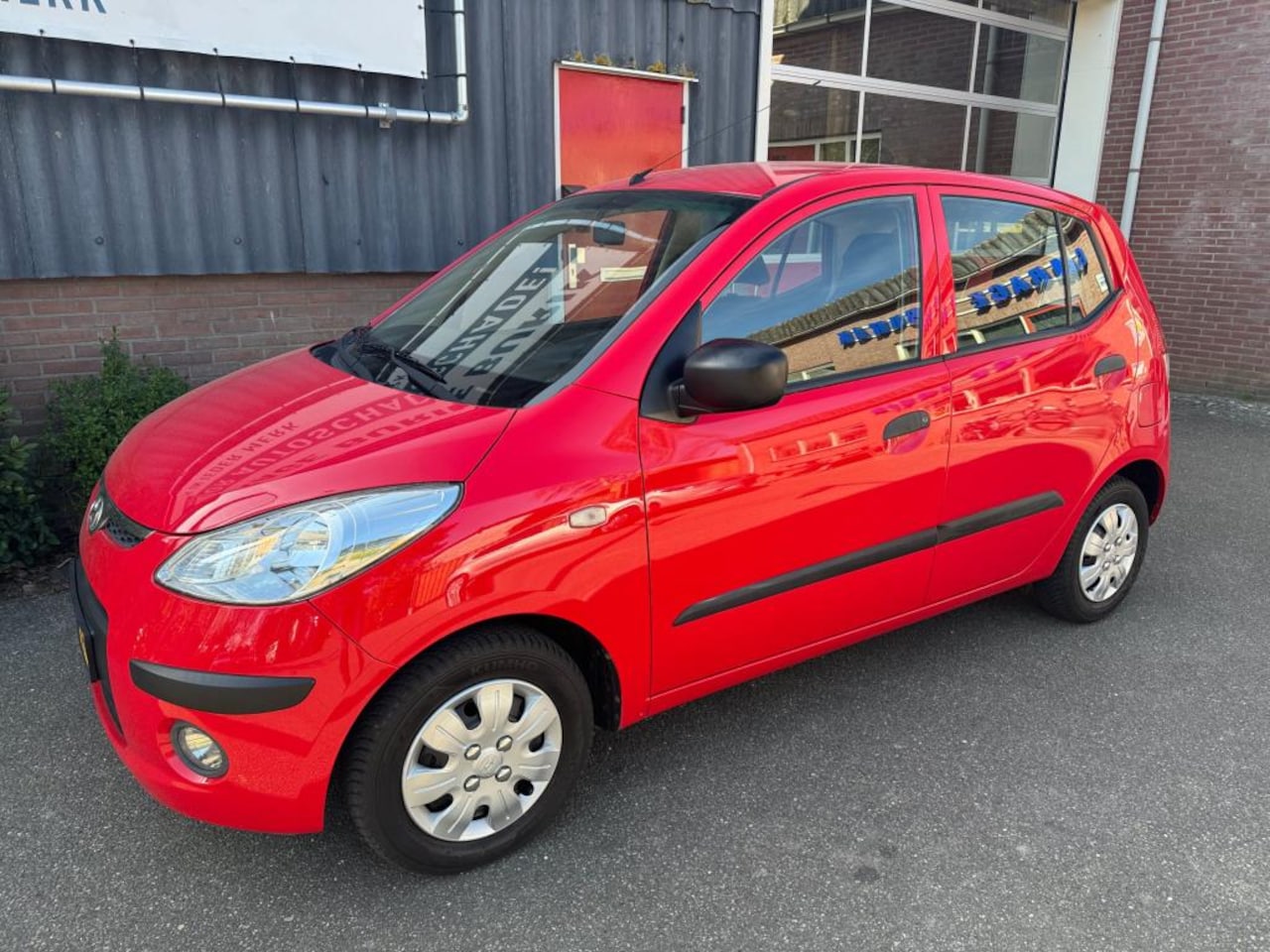 Hyundai i10 - 1.1 Active Cool 1.1 Active Cool - AutoWereld.nl