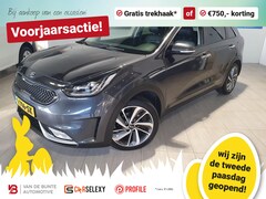 Kia Niro - 1.6 GDi Hybrid DynamicPlusLine *trekhaak