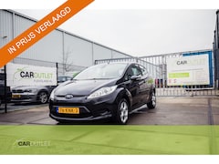 Ford Fiesta - 1.25 Titanium Nieuwe APK Fijne met grote beurt, NIEUWE APK, goede airco en leuke extra's V