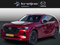 Mazda CX-60 - 2.5 e-SkyActiv PHEV Homura | Leder | 360 View | RIJKLAARPRIJS