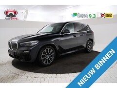 BMW X5 - xDrive45e High Executive M-sport, Luchtvering, Adaptief, Trekhaak, Panoramadak, Apple Carp