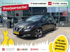 Nissan LEAF - N-Connecta 40 kWh *Netto Deal