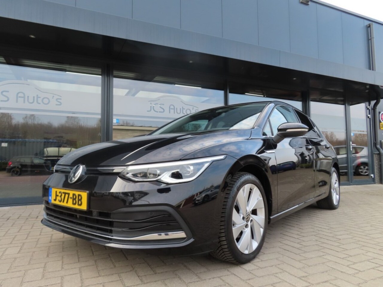 Volkswagen Golf - 1.5 eTSI Style Ecc Led Camera Pdc 2020 - AutoWereld.nl