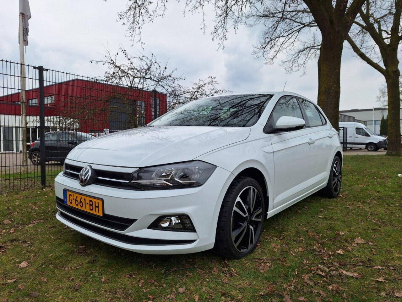 Volkswagen Polo - 1.0 MPI - AutoWereld.nl