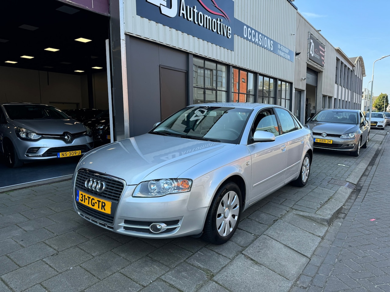 Audi A4 Limousine - 2.0 Pro Line Business - AutoWereld.nl