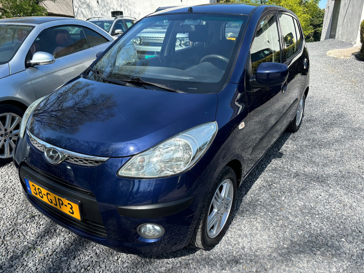 Hyundai i10 - 1.1 i-Catcher AIRCO - AutoWereld.nl