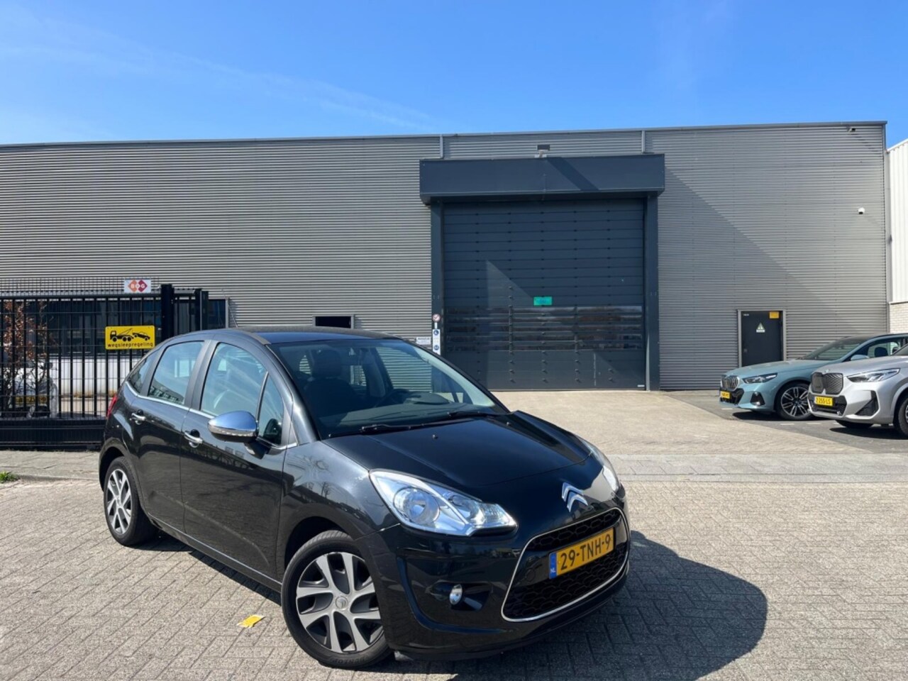 Citroën C3 - 1.6 e-HDi Collection 1.6 eHDi Collection - AutoWereld.nl