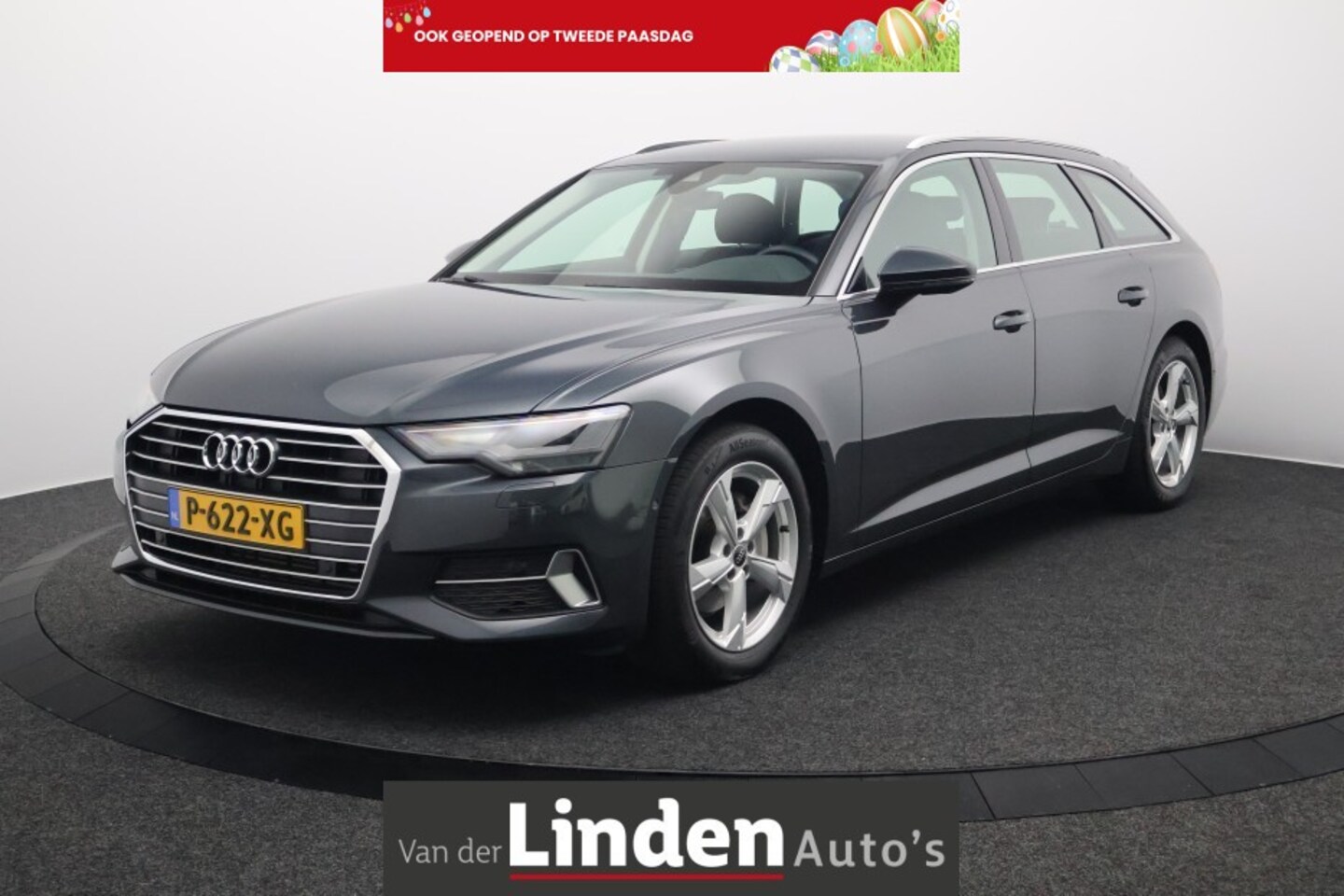 Audi A6 Avant - 40 TFSI Advanced Edition | Elektr. Stoelen+ Memory | Afn. Trekhaak | Navi + Carplay | Came - AutoWereld.nl