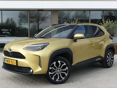 Toyota Yaris Cross - 1.5 Hybrid Dynamic | Panoramadak | Headup | Stoel/Stuur verw | E