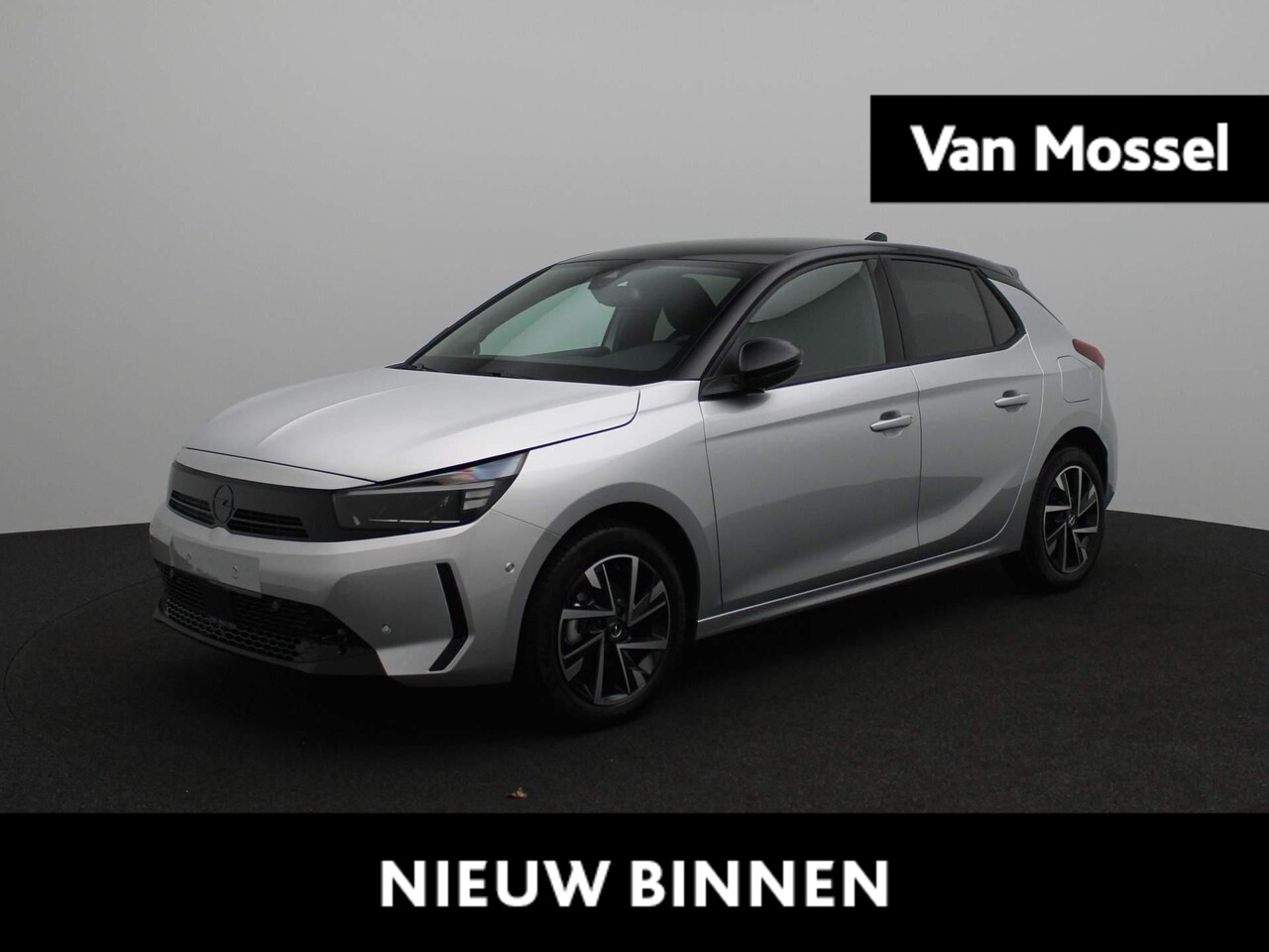 Opel Corsa - 1.2 Turbo GS || € 4.000 VAN MOSSEL VOORRAADVOORDEEL || 4 JAAR GARANTIE - AutoWereld.nl