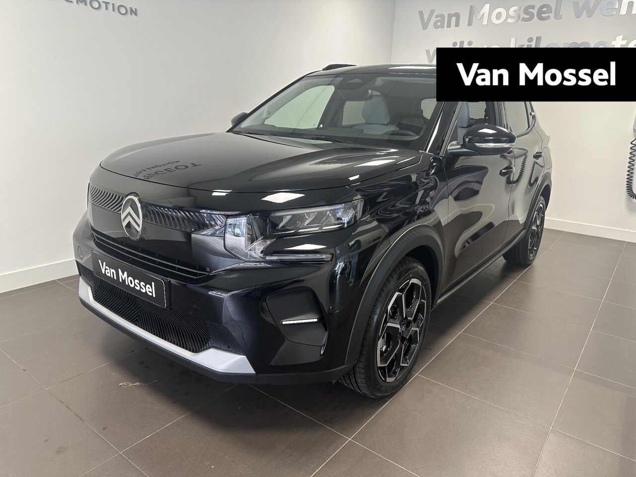 Citroën ë-C3 - Max 113pk 44 kWh | Nav | Camera | Apple Carplay & Android Auto | Camera | DIRECT UIT VOORR - AutoWereld.nl