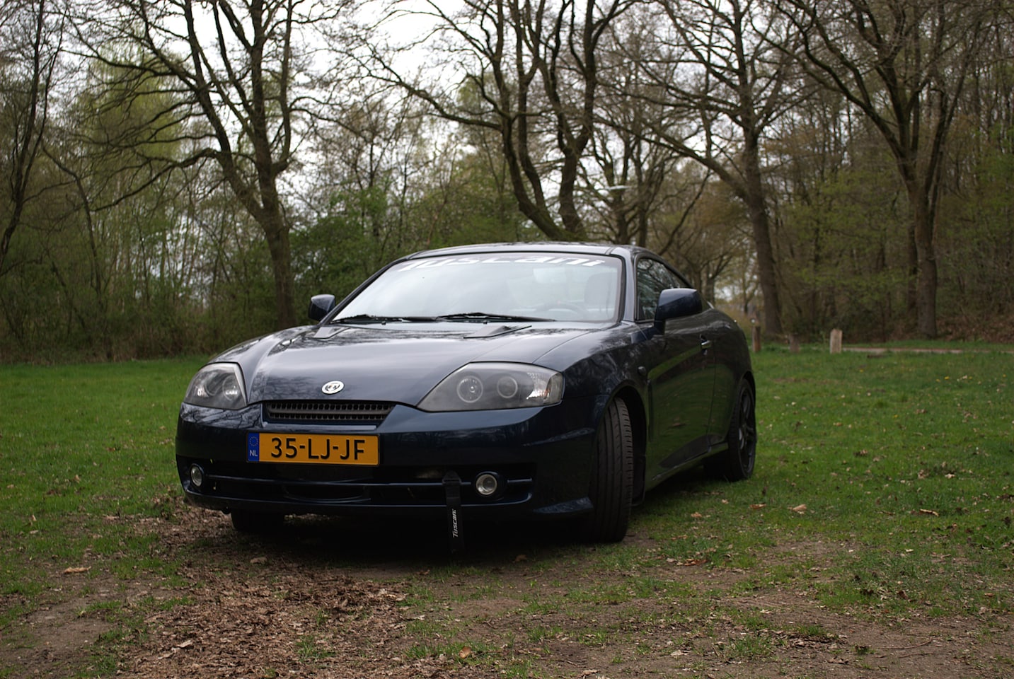 Hyundai Coupé - 2.0i FX | - AutoWereld.nl