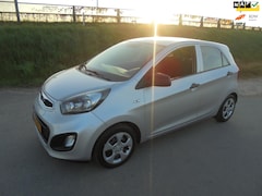 Kia Picanto - picanto 1.0 benzine 5 deurs airco 132.000km