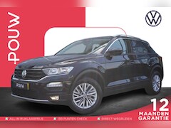 Volkswagen T-Roc - 1.5 TSI 150pk DSG Style | Trekhaak | Navigatie | Apple Carplay & Android Auto