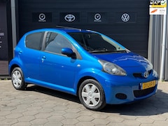 Toyota Aygo - 1.0-12V Comfort - 1e Eig - Airco - Lage km/N.a.p. - Nw apk