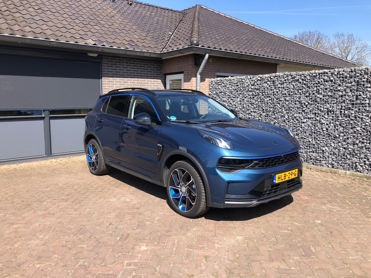 Lynk & Co 01 - 1.5 1.5 - AutoWereld.nl