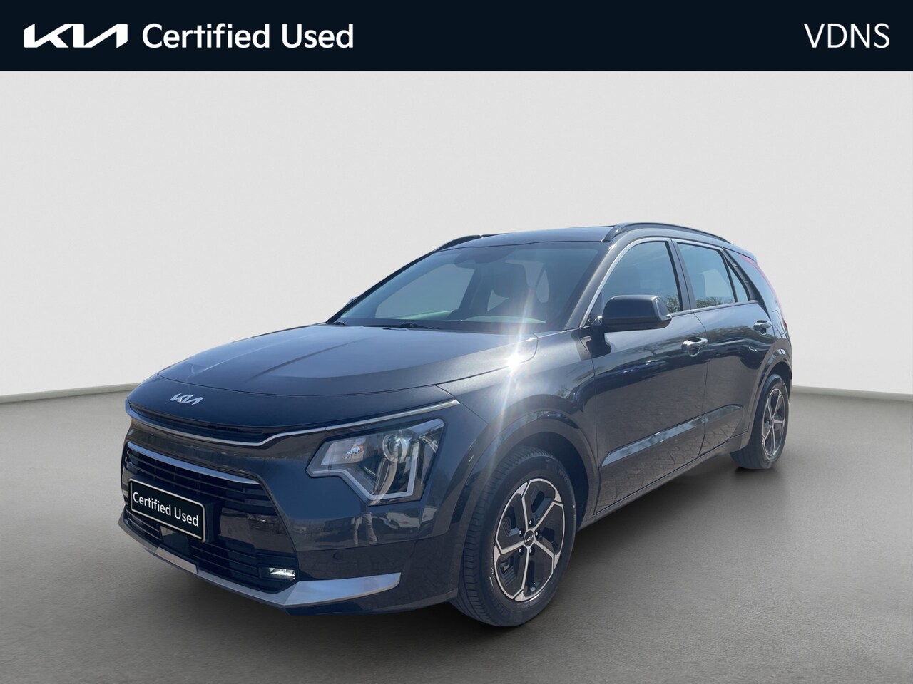 Kia Niro - 1.6 GDi Hybrid DynamicLine // Nieuw Model // 1e eigenaar // dealeronderhouden - AutoWereld.nl