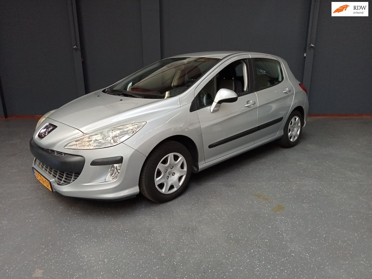 Peugeot 308 - 1.6 VTi XS 1.6 VTi XS - AutoWereld.nl