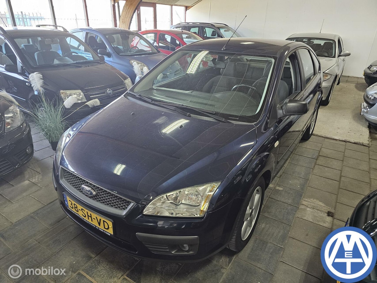 Ford Focus - 1.6-16V Trend 1.6-16V Trend - AutoWereld.nl