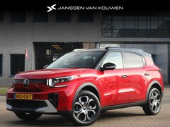 Citroën C3 Aircross - 1.2 100 pk You + Pack Plus / Nu te bezichtigen / Camera / Two tone