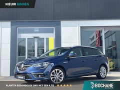 Renault Mégane Estate - 1.3 TCe GT-Line | Camera | Dealer onderhouden | Dode hoek ass
