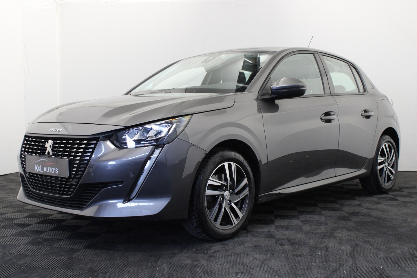 Peugeot 208 - 1.2 PureTech Allure 1.2 PureTech Allure - AutoWereld.nl