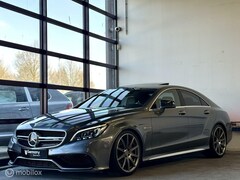 Mercedes-Benz CLS-klasse - AMG 63 S 4MATIC