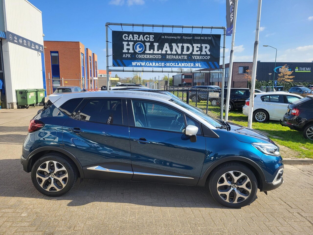 Renault Captur - 0.9 TCe Bose 0.9 TCe Bose - AutoWereld.nl