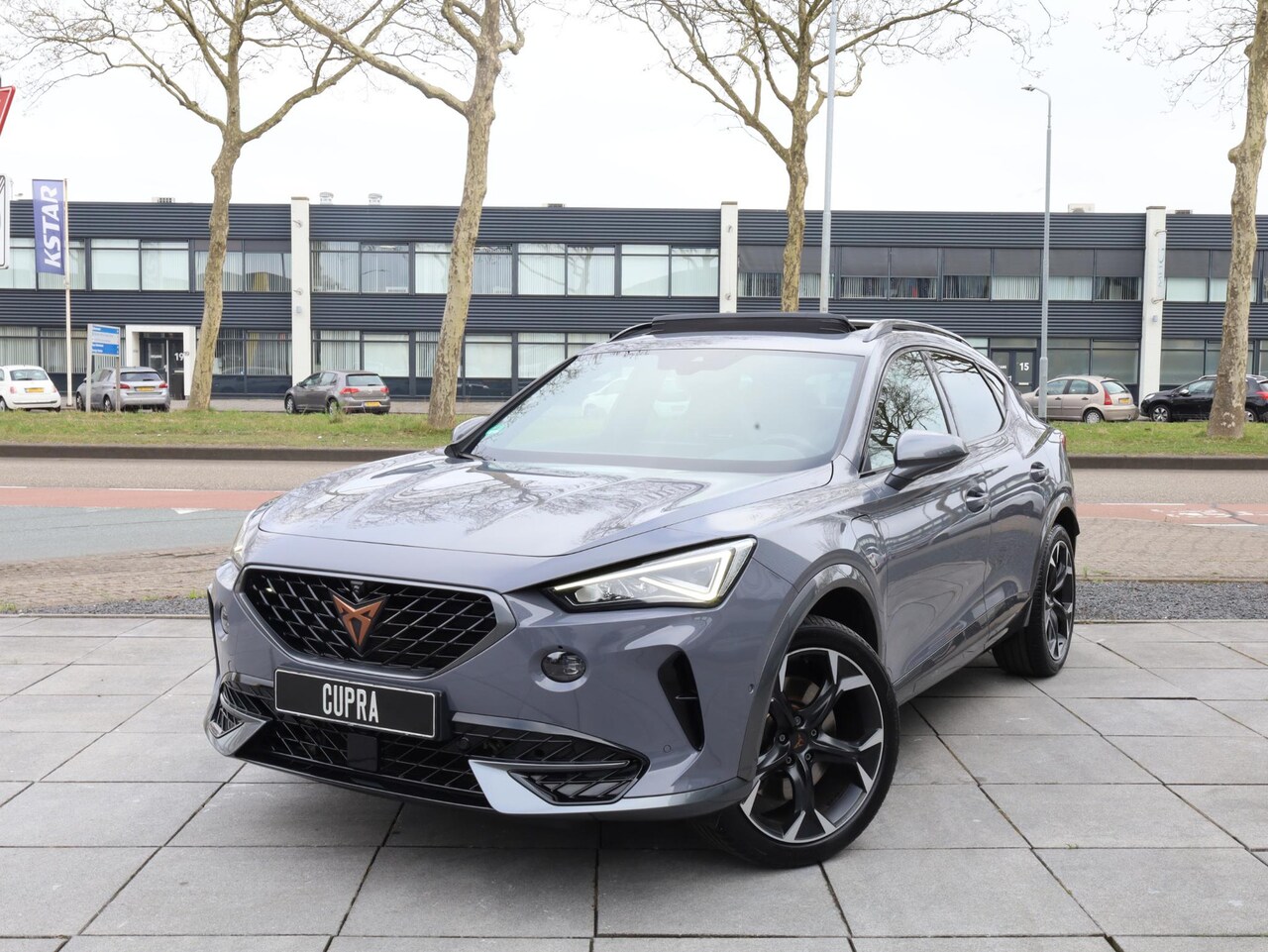 CUPRA Formentor - 1.4 e-Hybrid PHEV 245PK | Panodak | Vol Leer | 360°Camera | Keyless | Memory | Elektrische - AutoWereld.nl