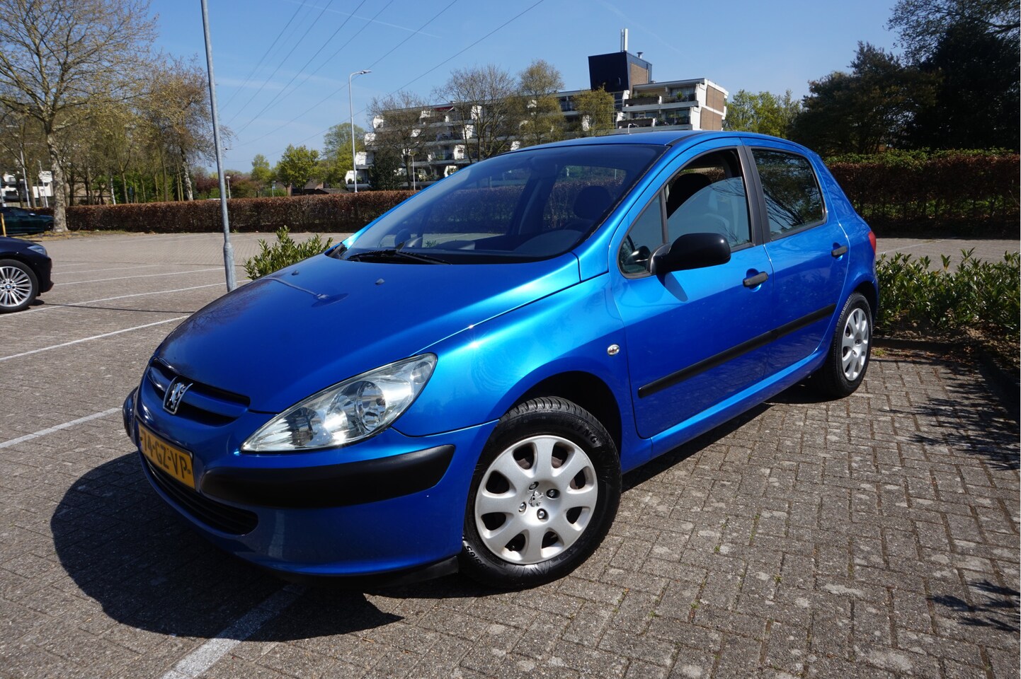 Peugeot 307 - 1.6-16V XR 1.6-16V XR nieuwe APK - AutoWereld.nl