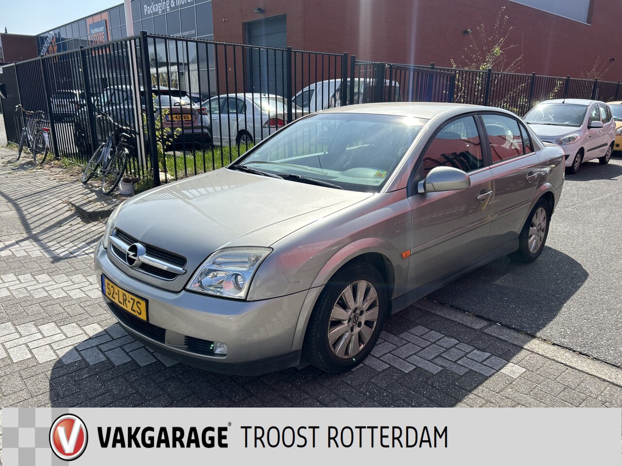 Opel Vectra - 1.8-16V Elegance | Inruilkoopje | Cruise control | Nederlands geleverd - AutoWereld.nl