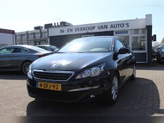Peugeot 308 SW - 1.6 BlueHDI Blue Lease Limited