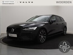 Volvo V60 - T6 PLUG-IN HYBRID PLUS DARK SCHUIFDAK HEAD-UP DISPLAY ACC BLIS