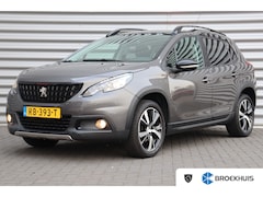 Peugeot 2008 - 1.2 PURETECH 110PK GT-LINE / NAVI / LEDER / CLIMA / LED / PDC / 17" LMV / CAMERA / PANO. D