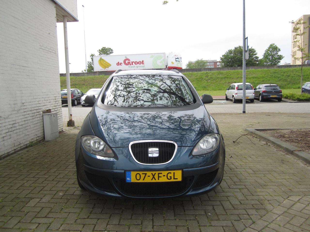 Seat Altea XL - 1.6 Reference 1.6 Reference - AutoWereld.nl