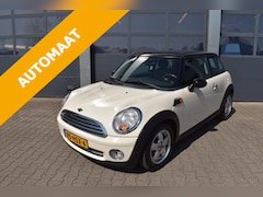 MINI One - 1.4 16v 95pk Automaat Pepper