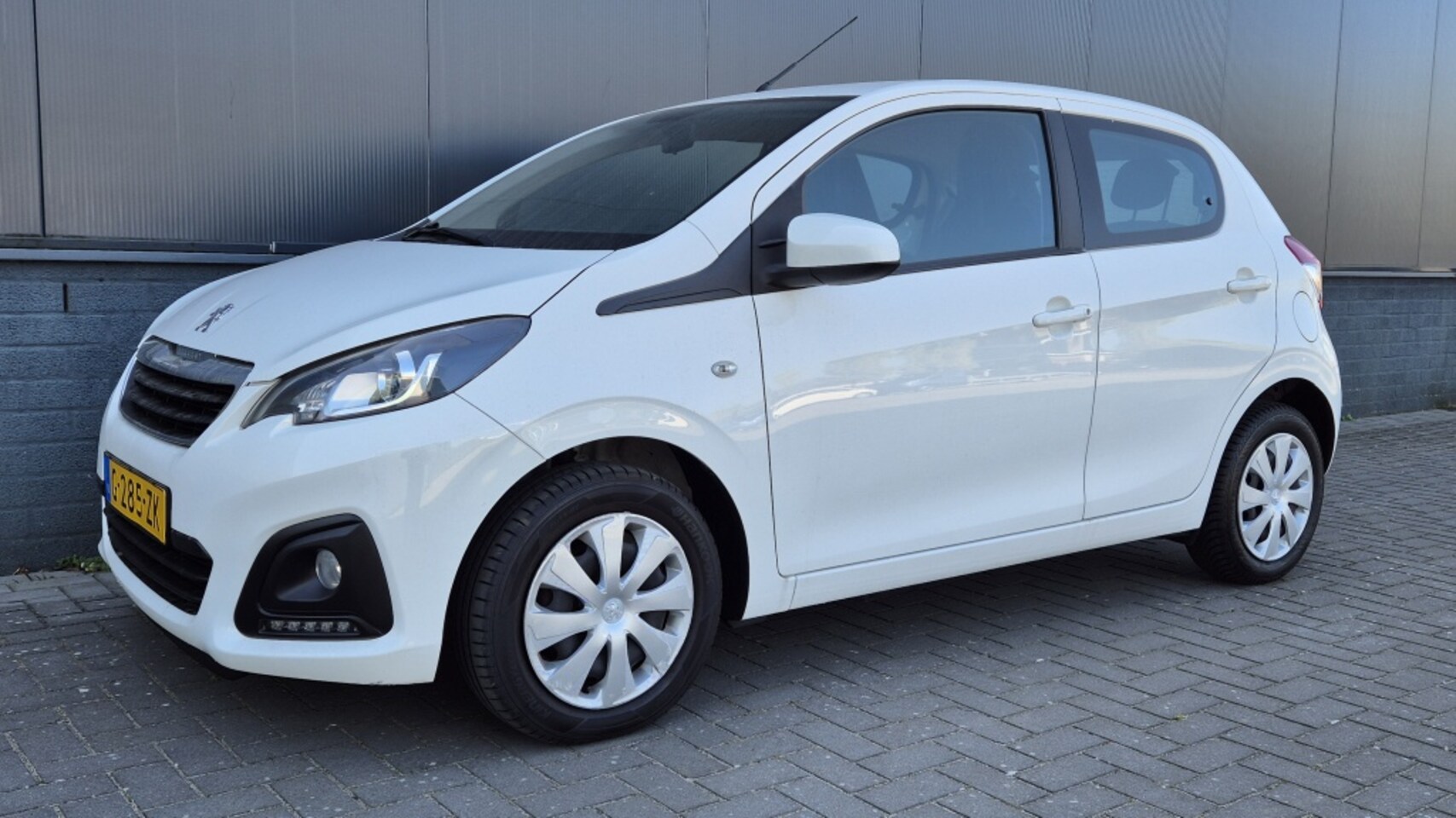 Peugeot 108 - 1.0 e-VTi Active*airco*5-deurs*nap* - AutoWereld.nl