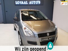 Suzuki Splash - 1.0 Base | TREKHAAK | NAP | APK