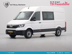 MAN TGE - 35 2.0 140pk DSG Standaard Hoog Navigatie Camera Trekhaak Cruise