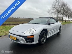 Mitsubishi Eclipse - cabrio