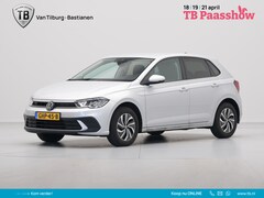 Volkswagen Polo - 1.0 TSI 95pk Life Edition Navi via App Camera Acc Lm Velgen
