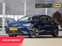 Opel Corsa-e - Elegance 50 kWh | Stoel & Stuur ver. | Cam | Adapt. CC |
