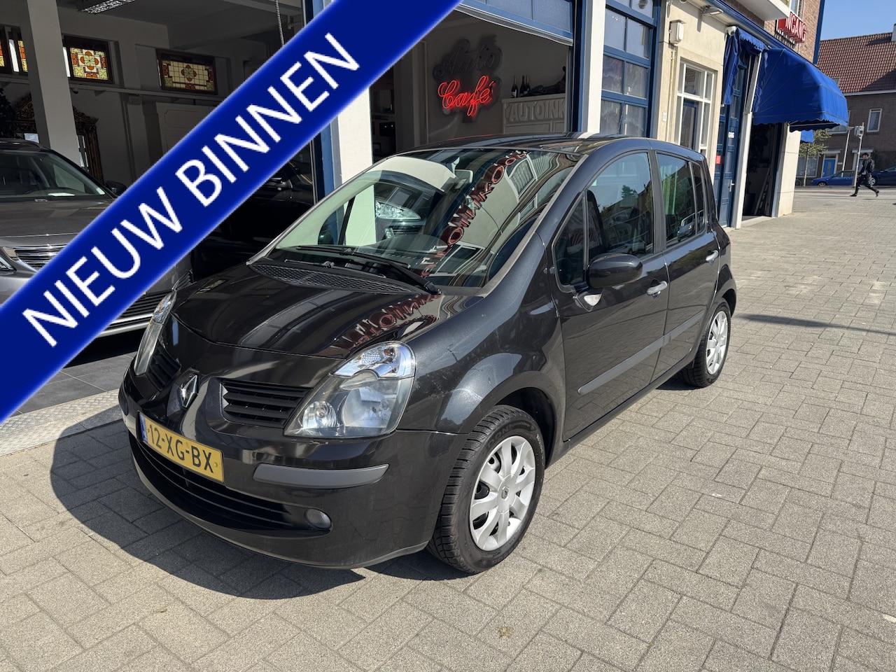Renault Modus - 1.6-16V Exception NW APK - AutoWereld.nl