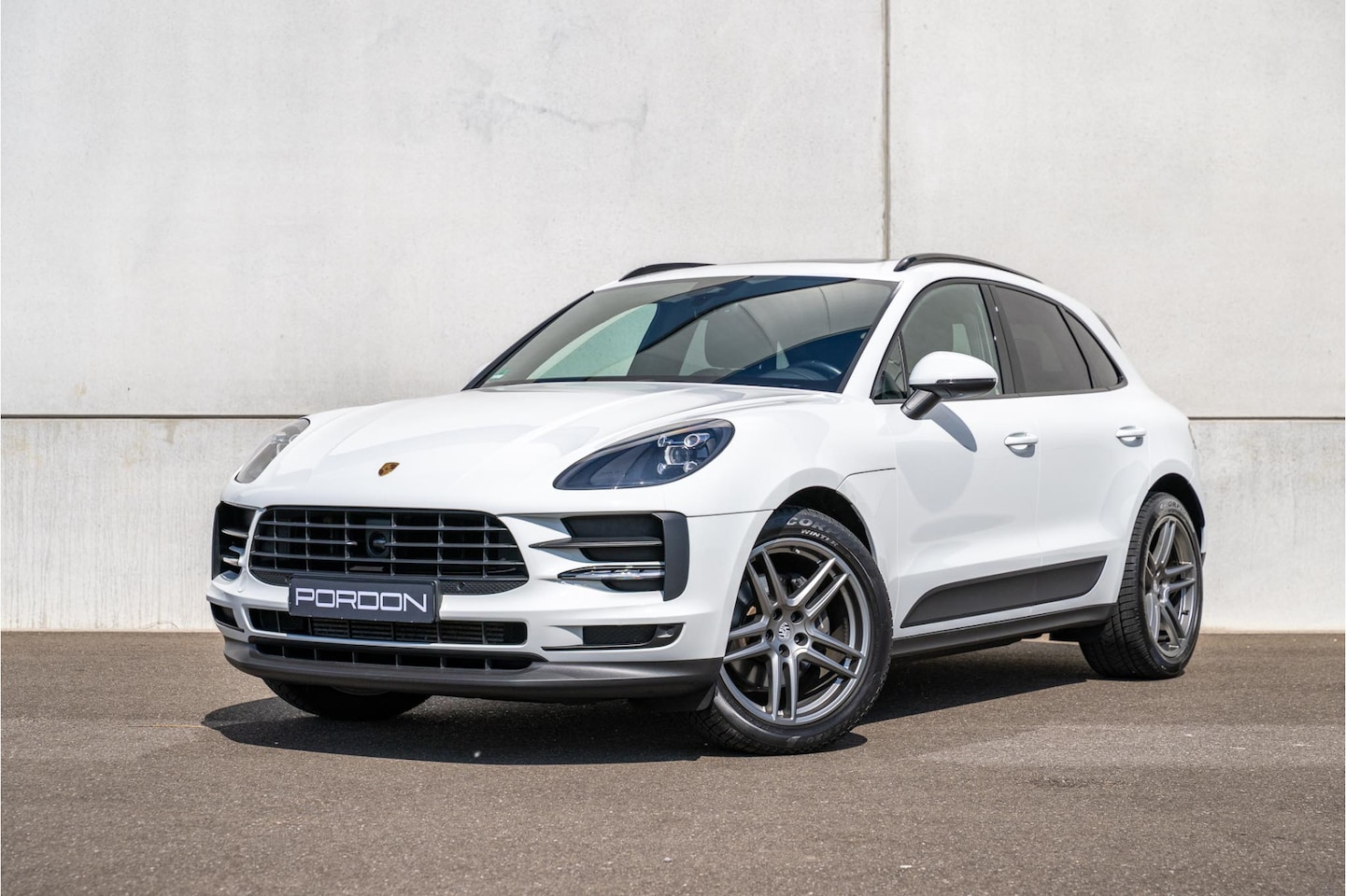 Porsche Macan - 2.0 2.0 - AutoWereld.nl